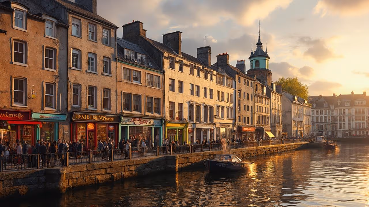 Exploring Galway : Ireland's vibrant cultural gem