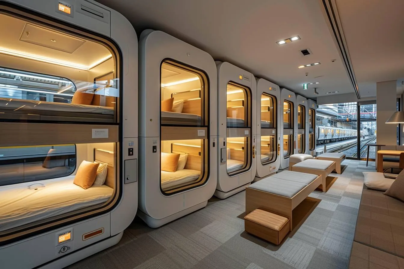 From Luxe Ryokans to Capsule Retreats : Discovering Japan's Best Rentals for Every Budget