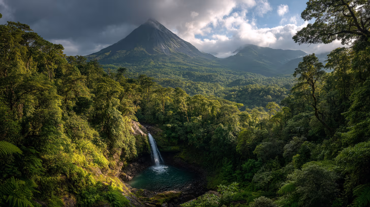 Discover La Fortuna : Top Adventures & Hidden Gems in Costa Rica's Paradise