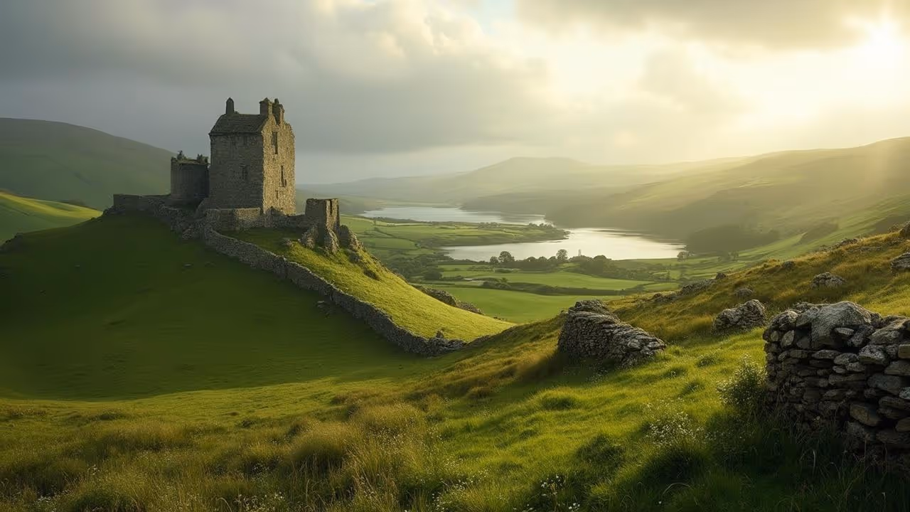 Discover Ireland's hidden treasures : A bucket list adventure