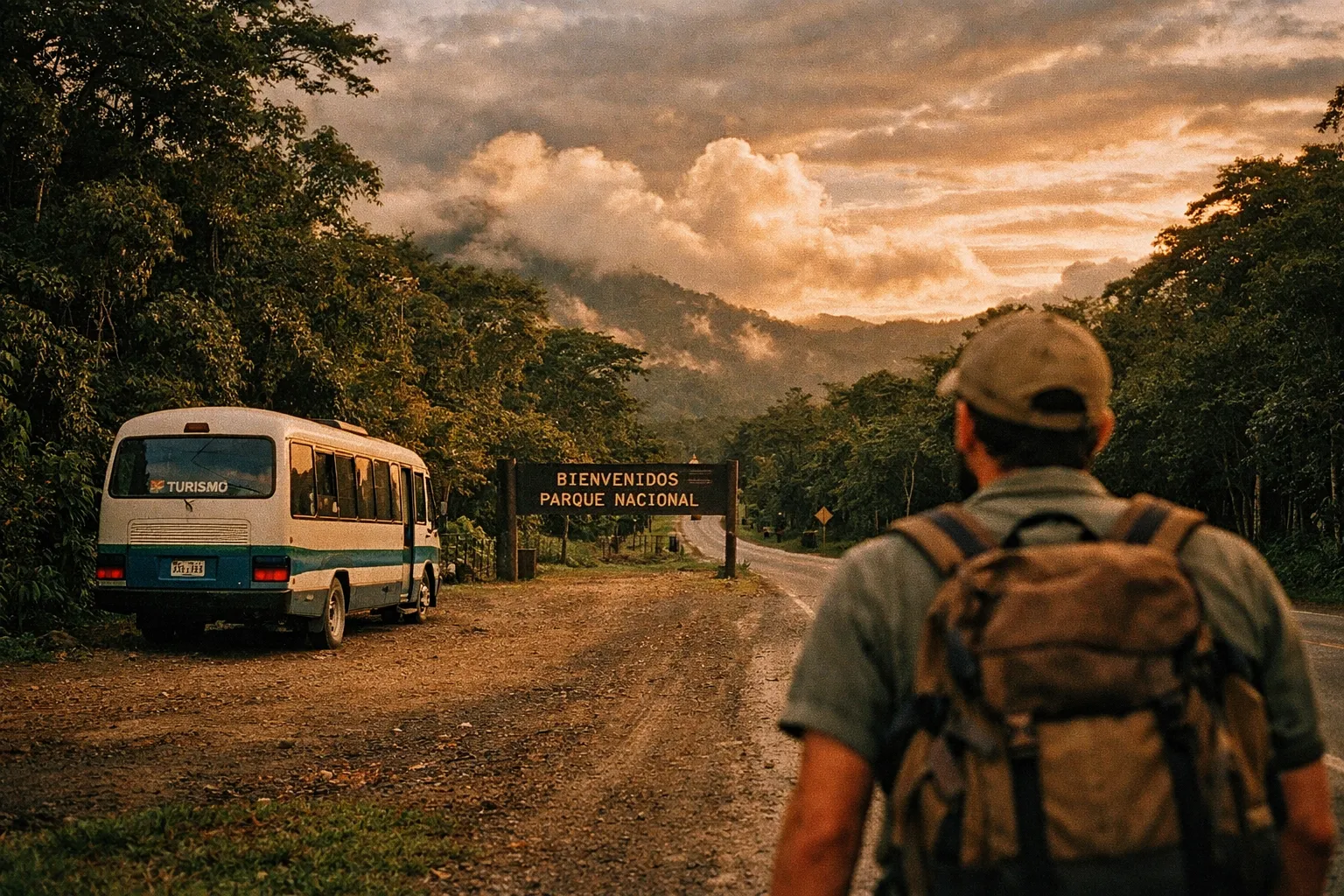 Public Transport Costa Rica: Routes, Fares, Parks · Outbound Lynx