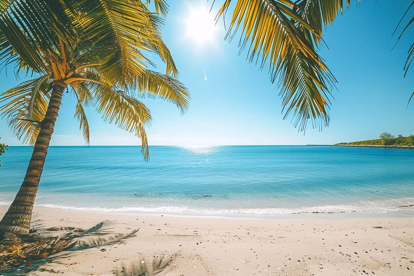 Discover paradise : Puerto Rico's most breathtaking beaches