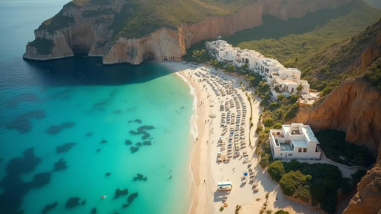 Discover Mykonos : Greece's glamorous island paradise