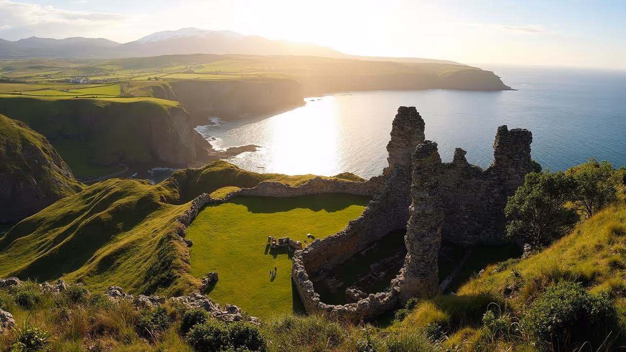 Exploring the hidden gems of Northern Ireland : A journey through history and beauty