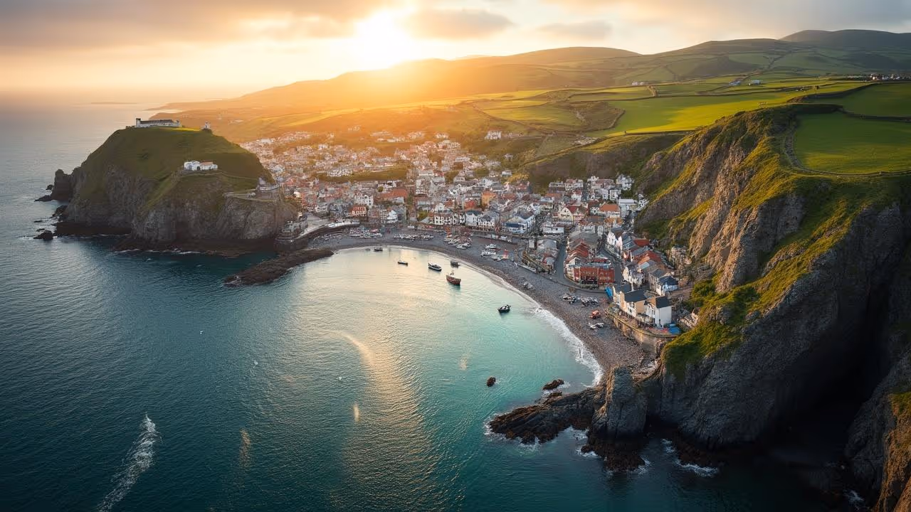 Discover the coastal charm of Howth : Ireland's hidden gem