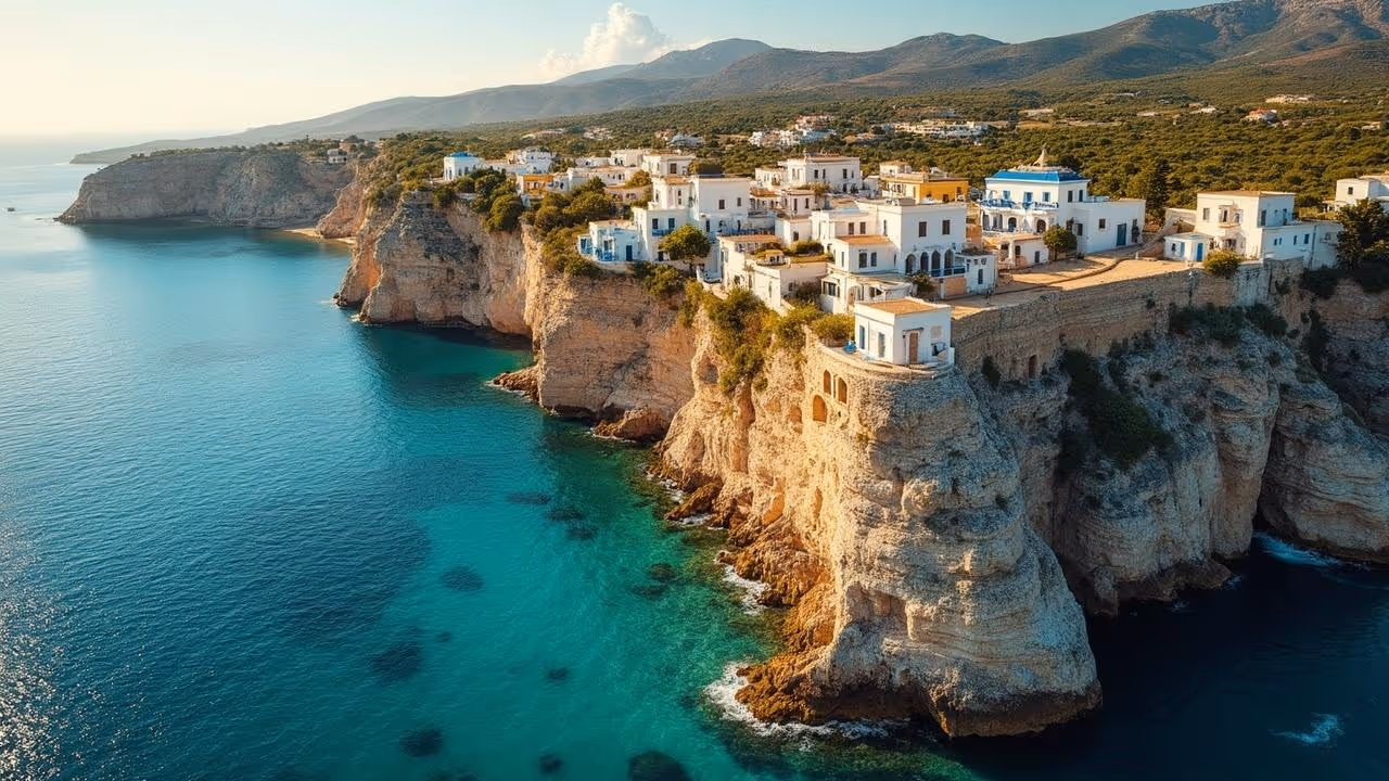 Uncover the hidden treasures of Rhodes : A Greek island paradise