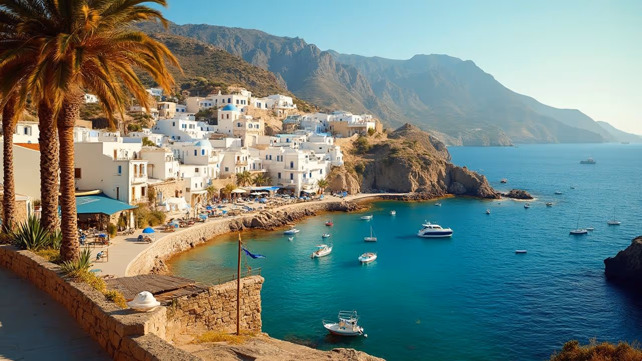 Discover the perfect season for your Greek getaway