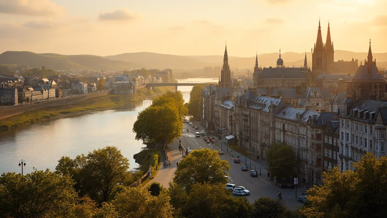 Discovering Limerick : Ireland's hidden gem on the Shannon