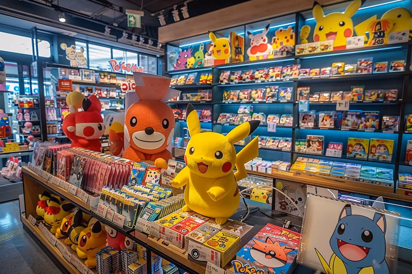 Pokémon Center Japan: a must-visit for fans