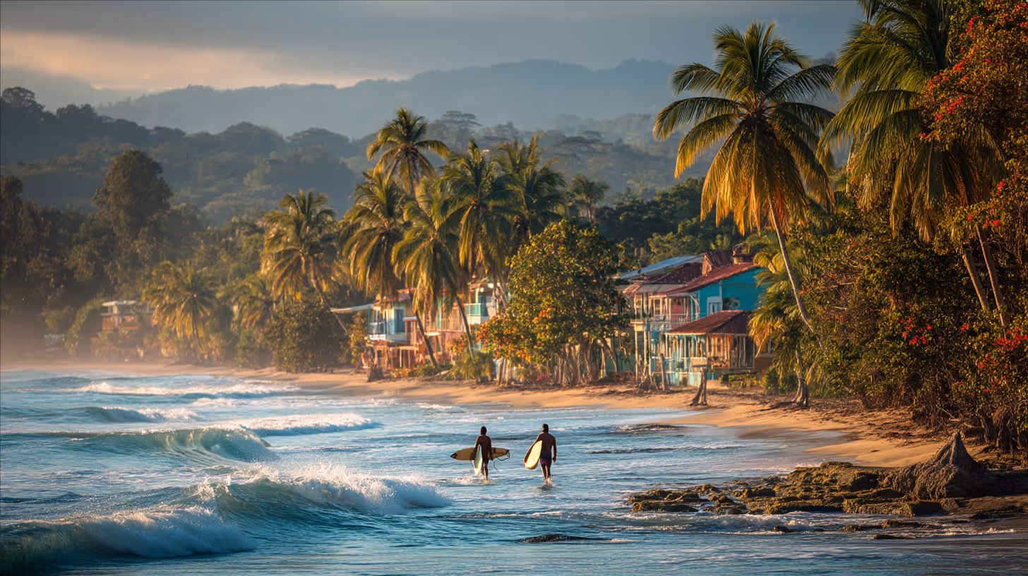 Puerto Viejo, Costa Rica's Hidden Wonders