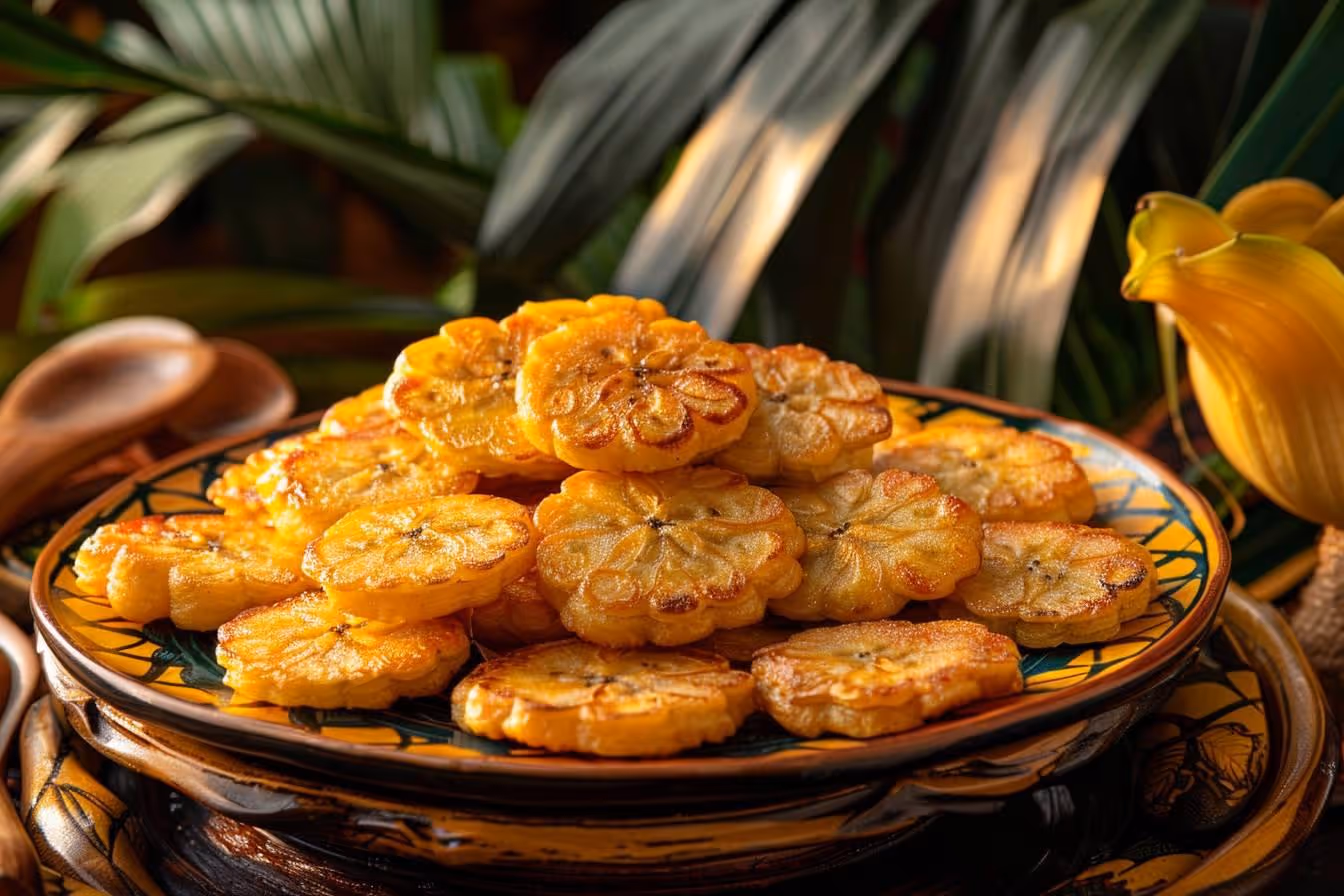 Savoring Puerto Rico's culinary tradition : The irresistible pasteles