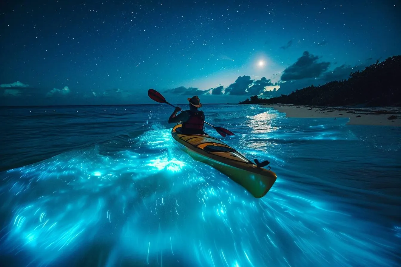 Discover Puerto Rico's hidden treasures : Unforgettable adventures await