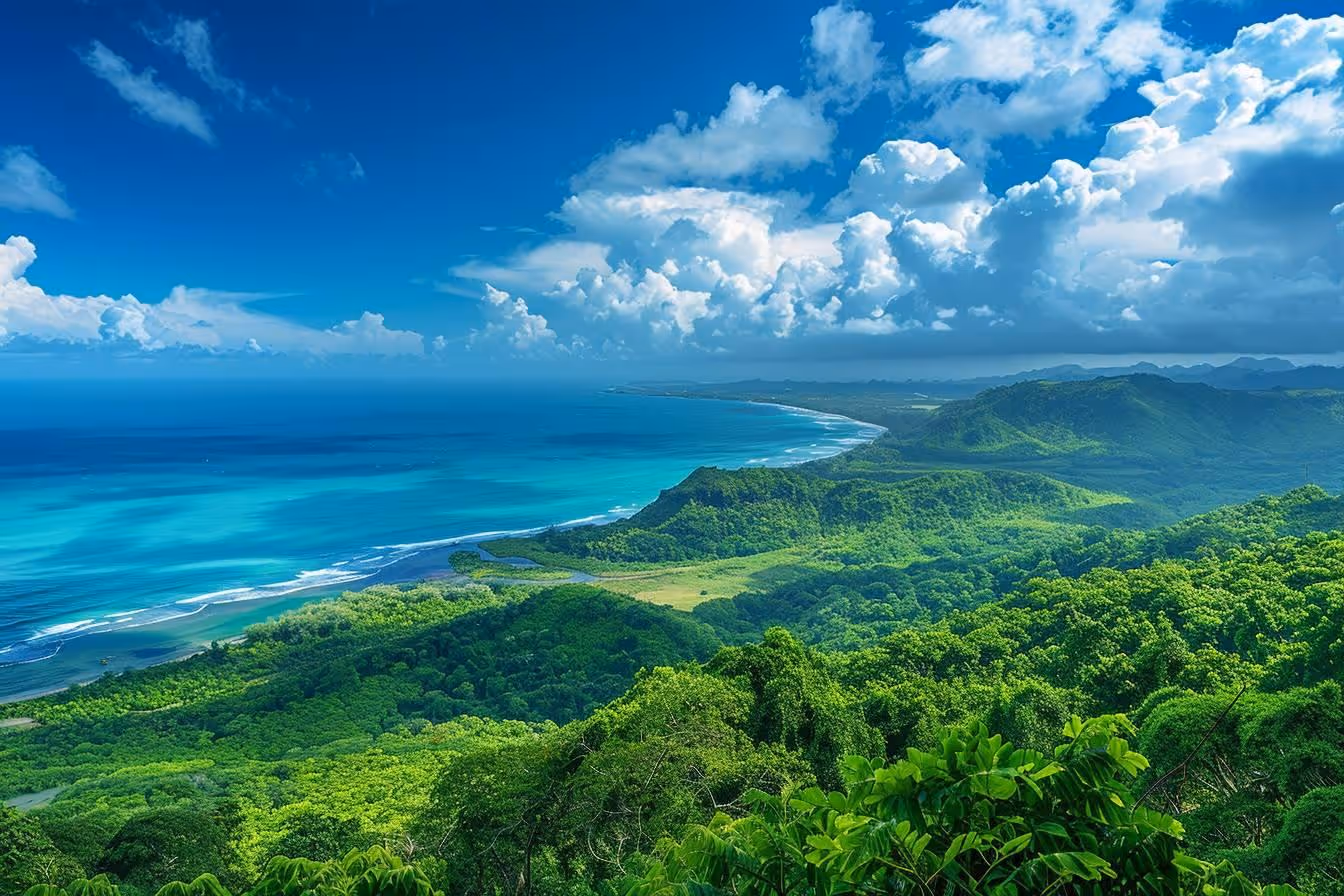 Discover the natural wonders of Luquillo, Puerto Rico's hidden paradise