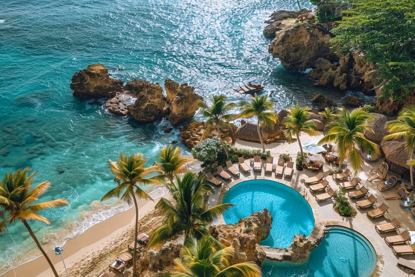 Discover paradise : Puerto Rico's top resorts for ultimate relaxation