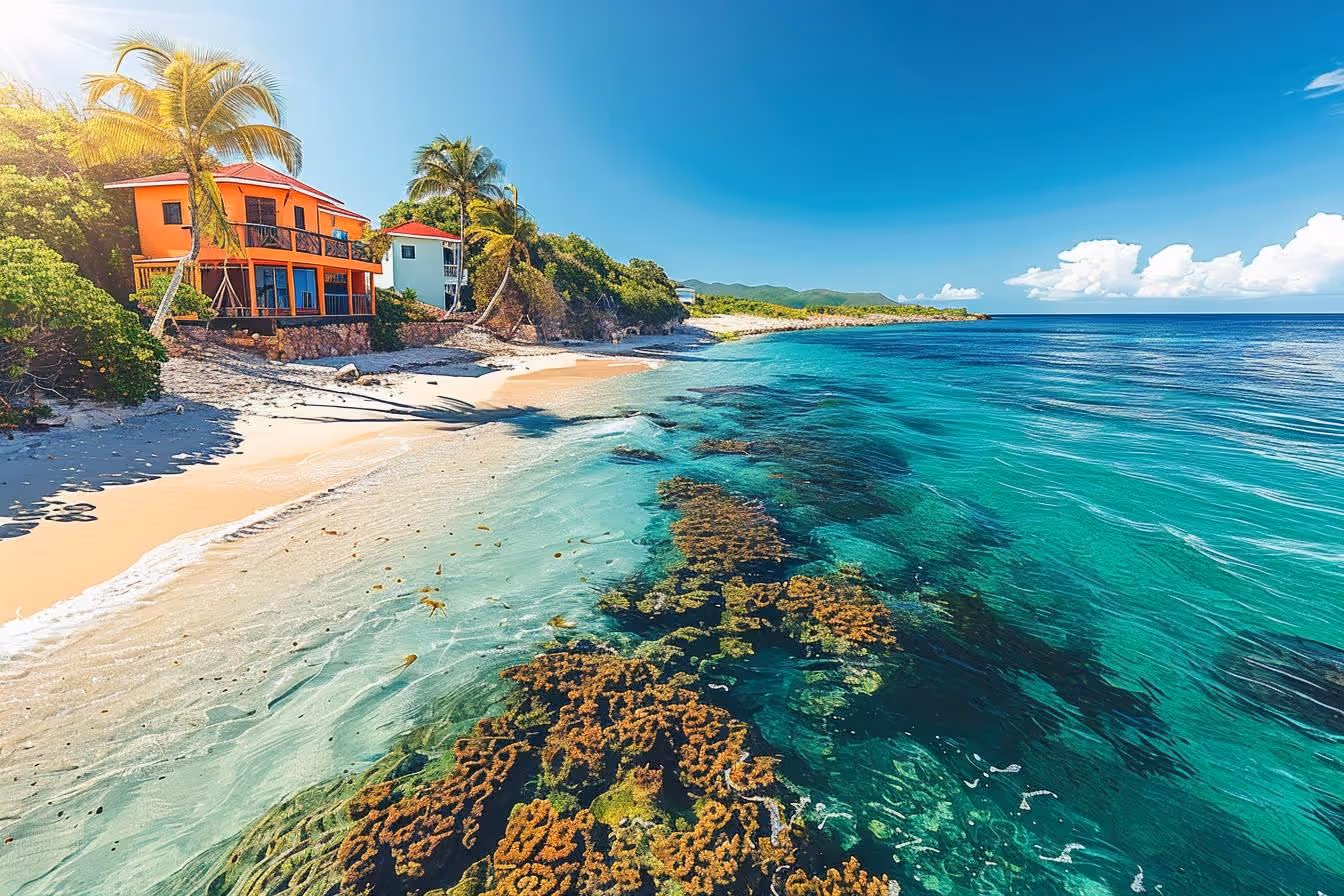 Discover Culebra : Puerto Rico's hidden Caribbean paradise