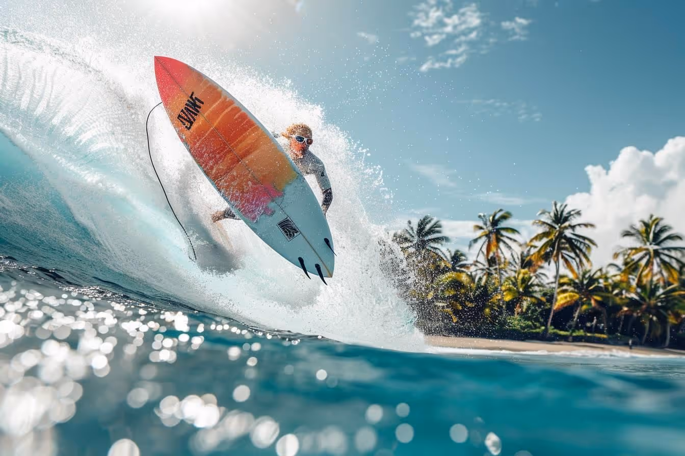 Discover Rincon : Puerto Rico's hidden surf paradise