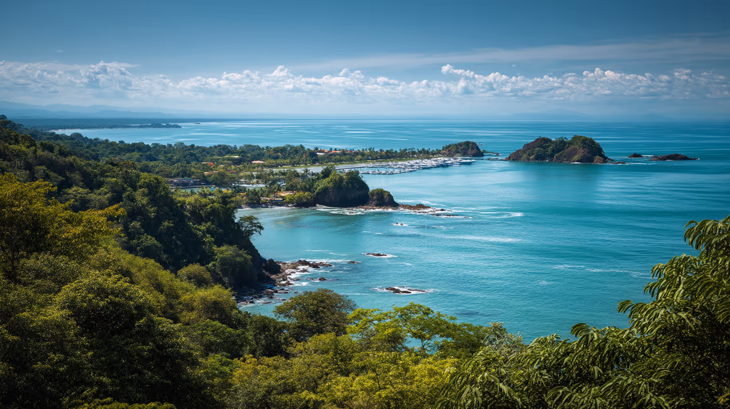 Discover Quepos, Costa Rica : Your Ultimate Guide to Adventure and Serenity