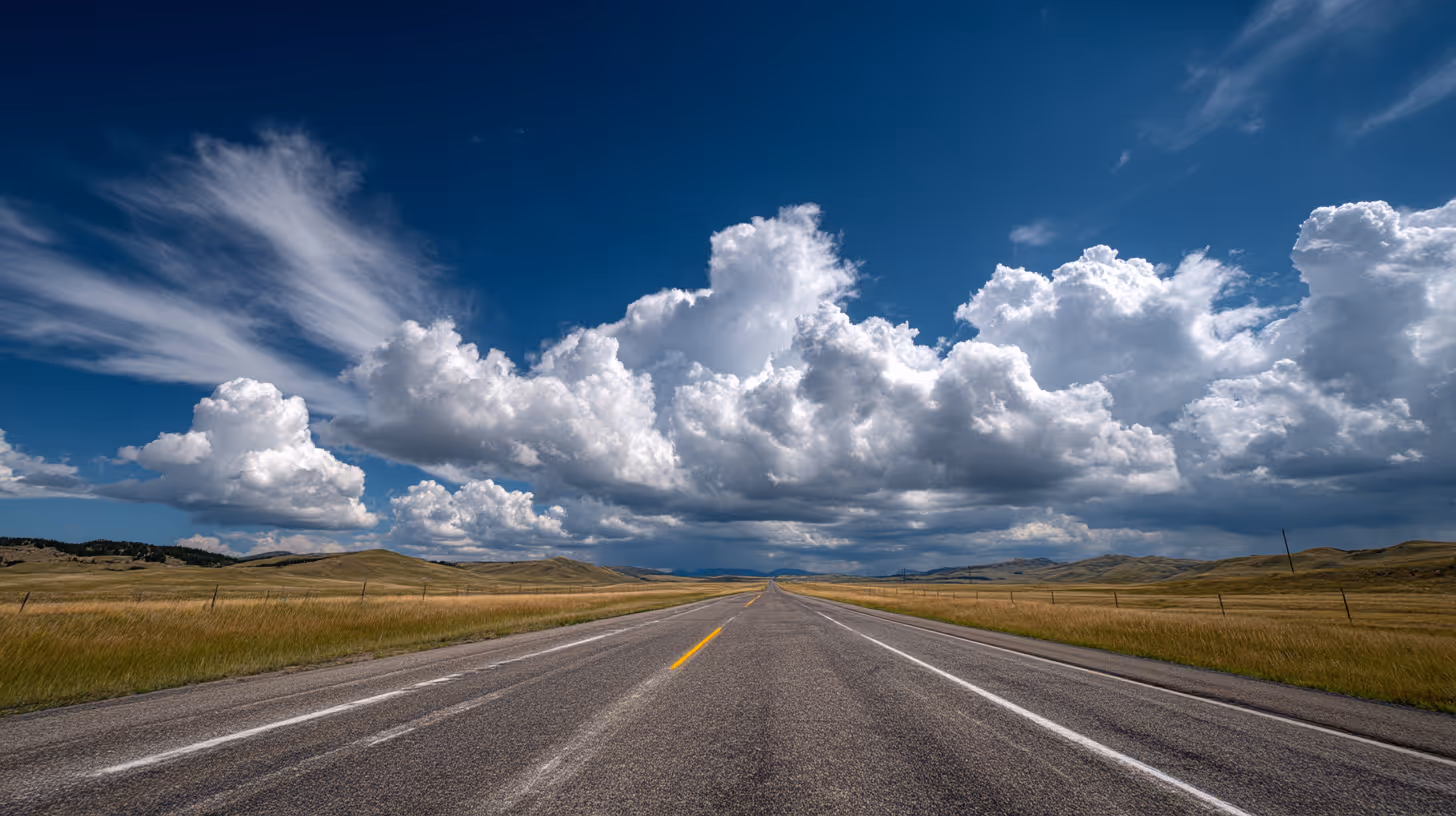 Road Trip Travel — hero image
