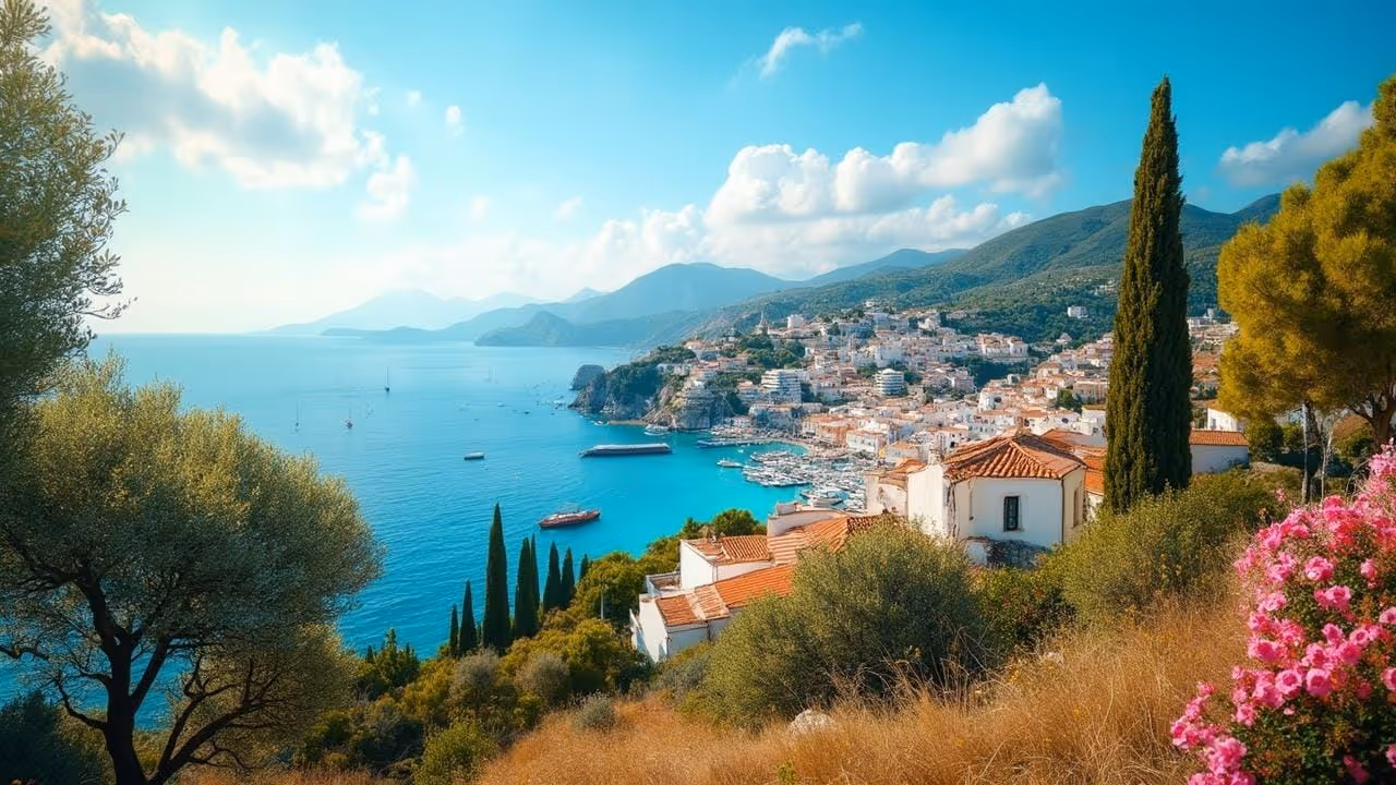 Unveiling Corfu's hidden treasures : A Greek island paradise