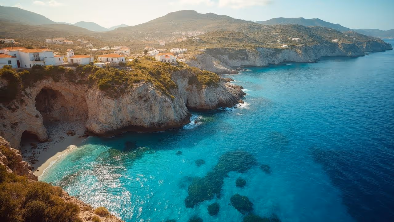 Discover Crete : Greece's hidden Mediterranean paradise