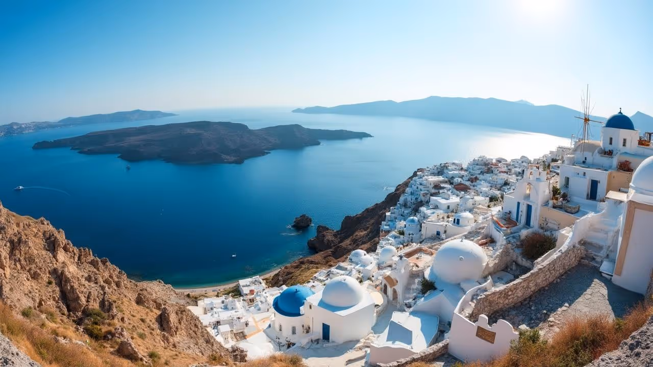 Discover Paros : Greece's hidden gem of the Aegean