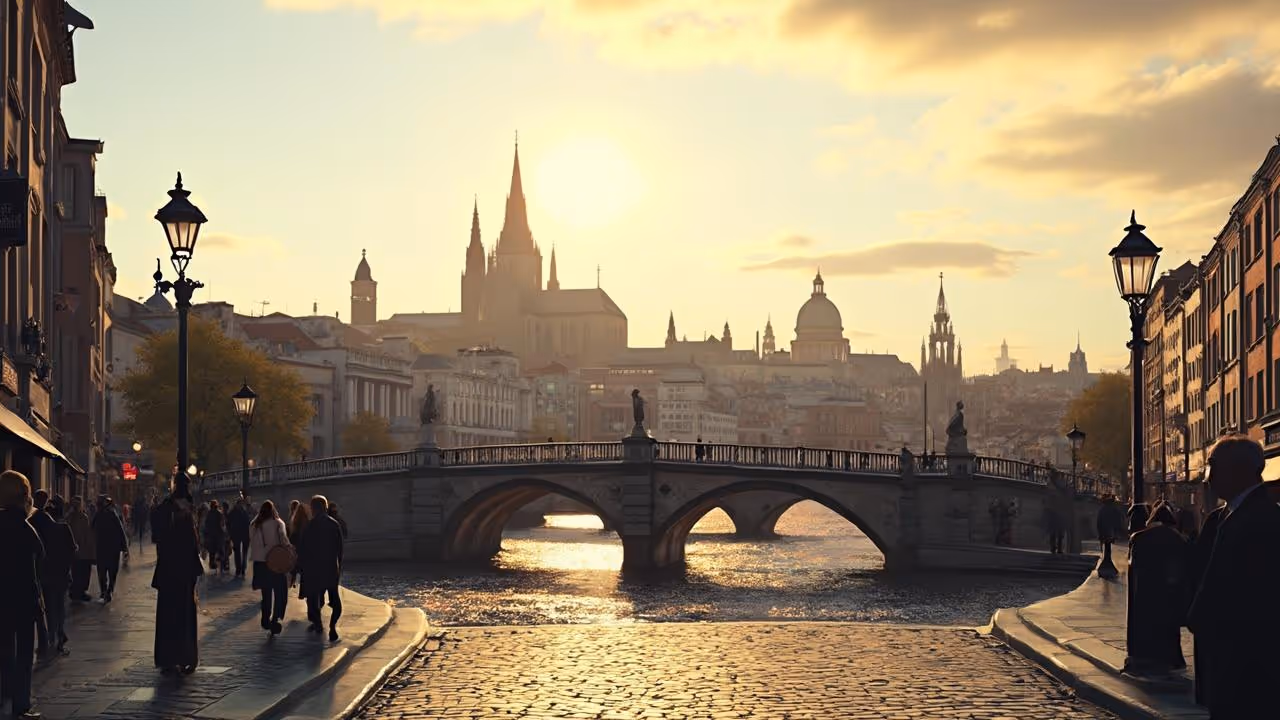 Discover Dublin : Ireland's captivating capital of culture