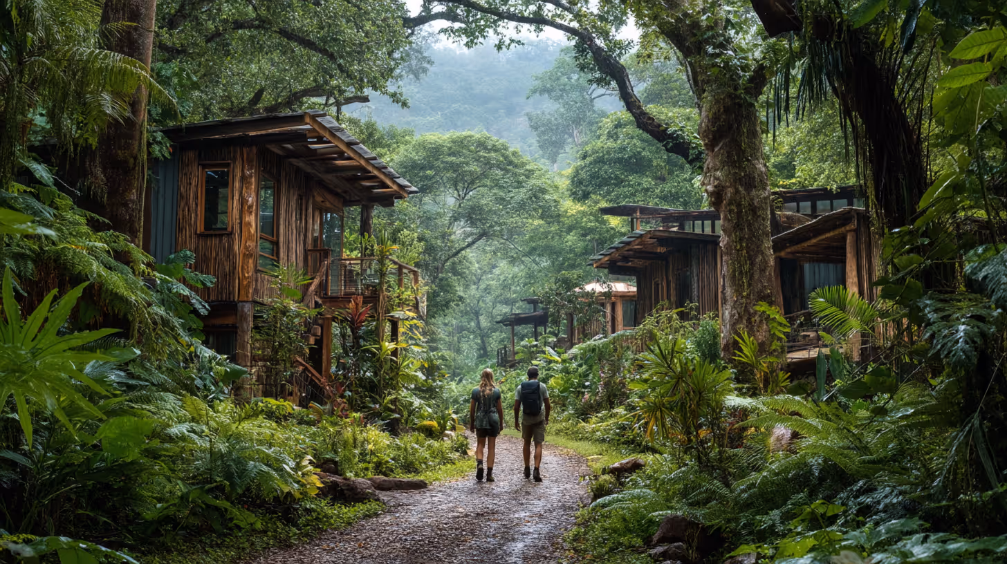 Eco-Tourism in Costa Rica: A Guide to Responsible Travel