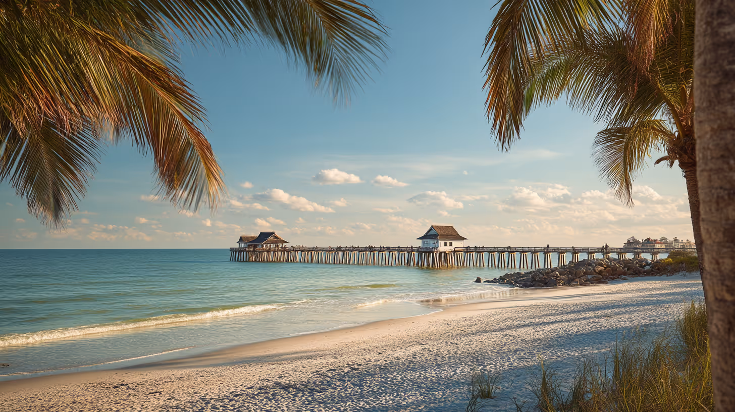 The Top 20 Charms of Naples, Florida