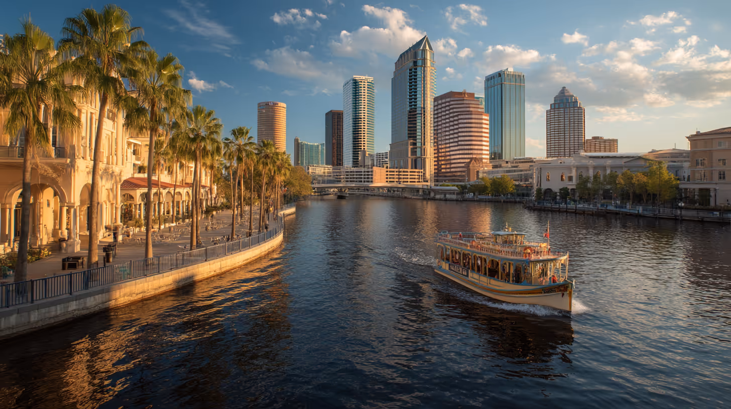 Top 10 Things To Do In Tampa, Florida