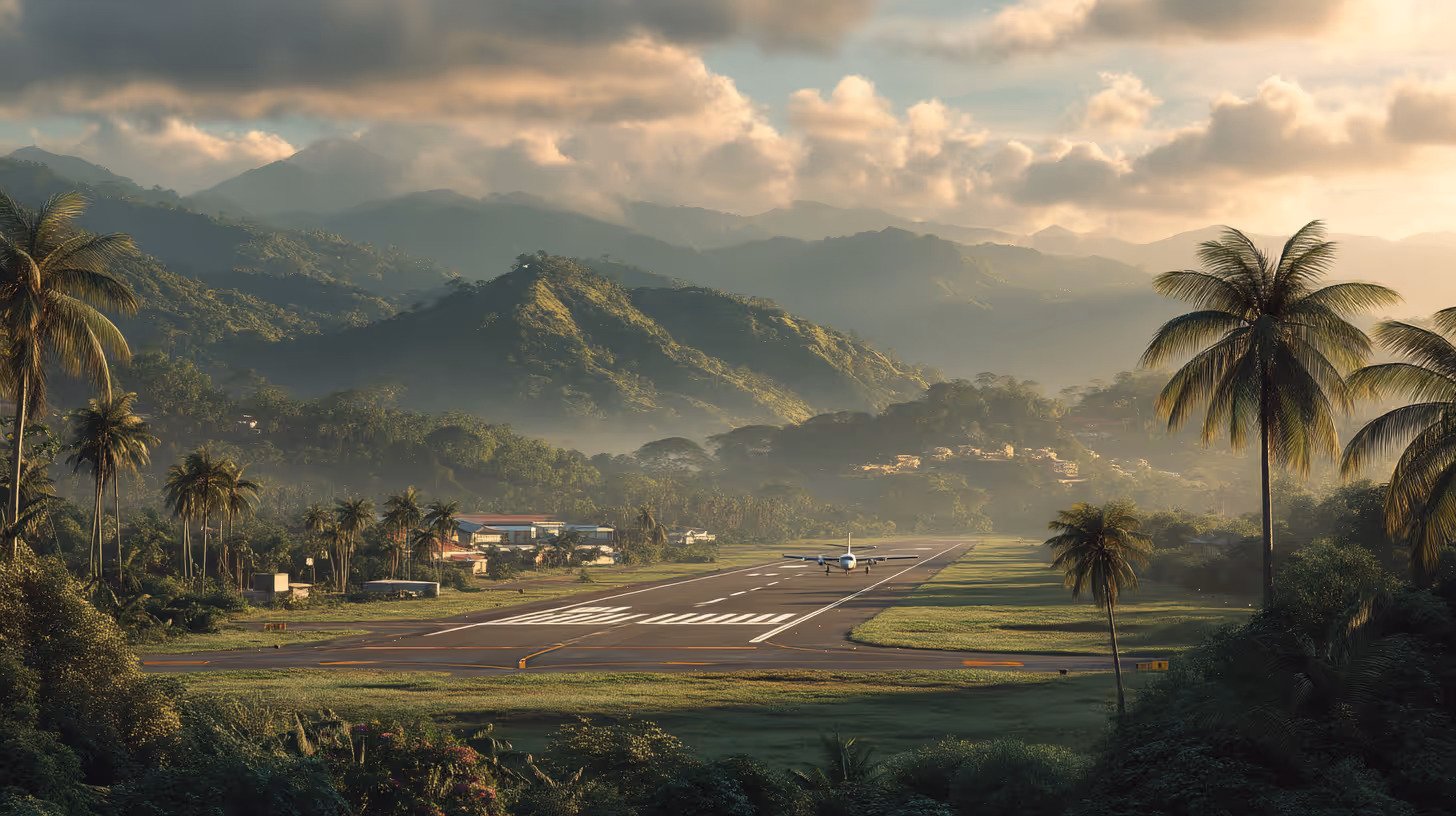 Gateway to Adventure: Exploring the Top Costa Rica Airports for Seamless Travel