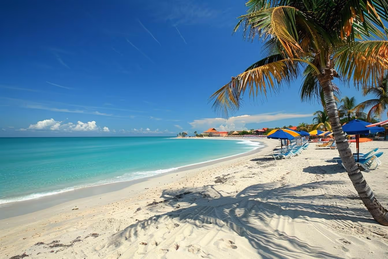 Discover paradise : Isla Verde's pristine beaches and vibrant culture