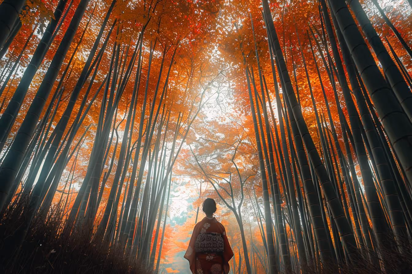 Japan: Past, Present & Bullet Trains