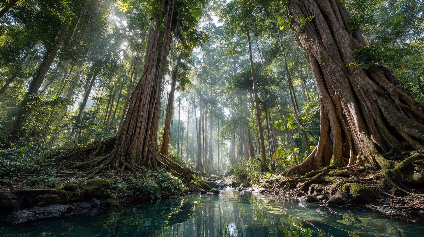 Unveiling Nature's Treasures in Bali