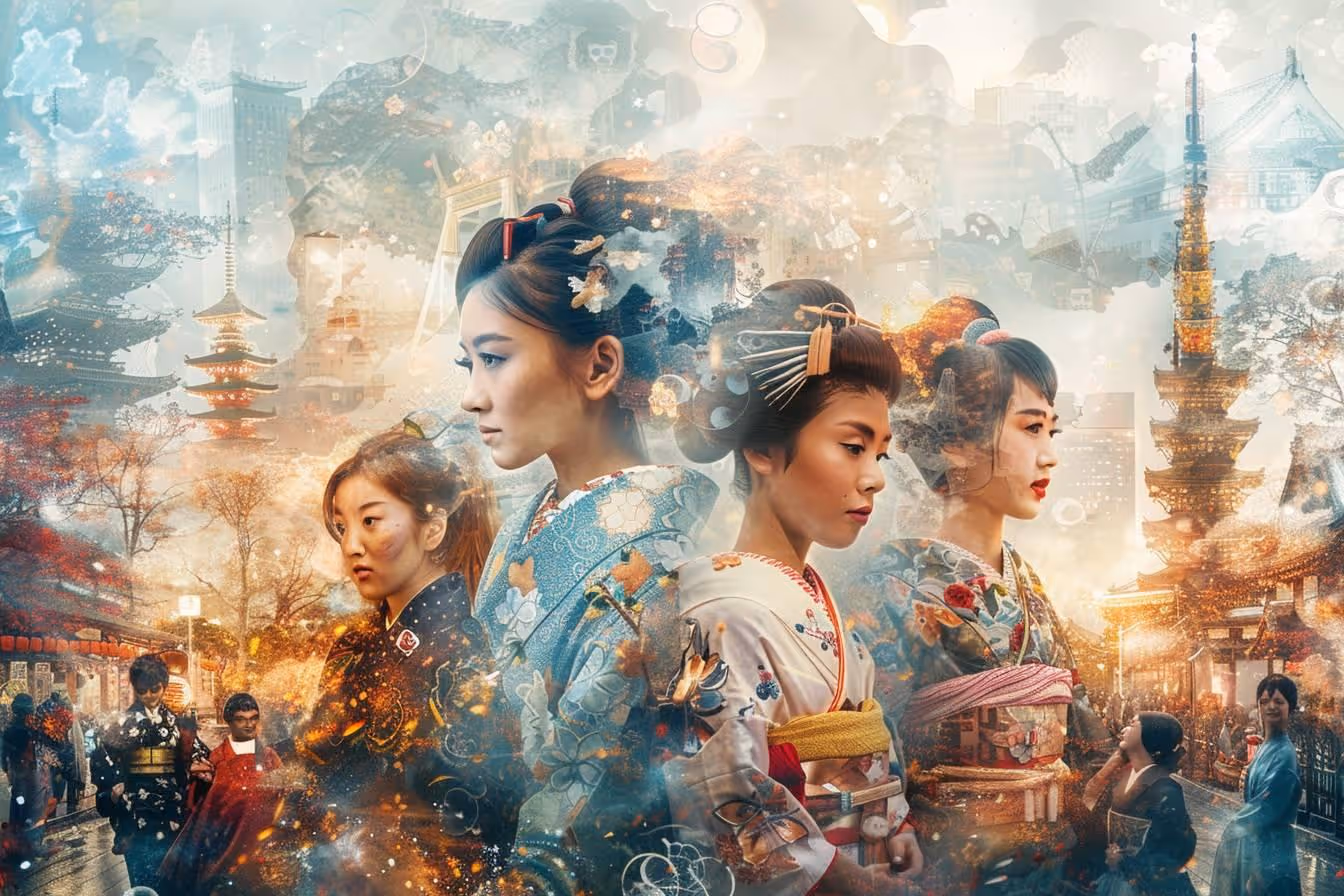 USA vs. Japan: Crossing Cultural Lines