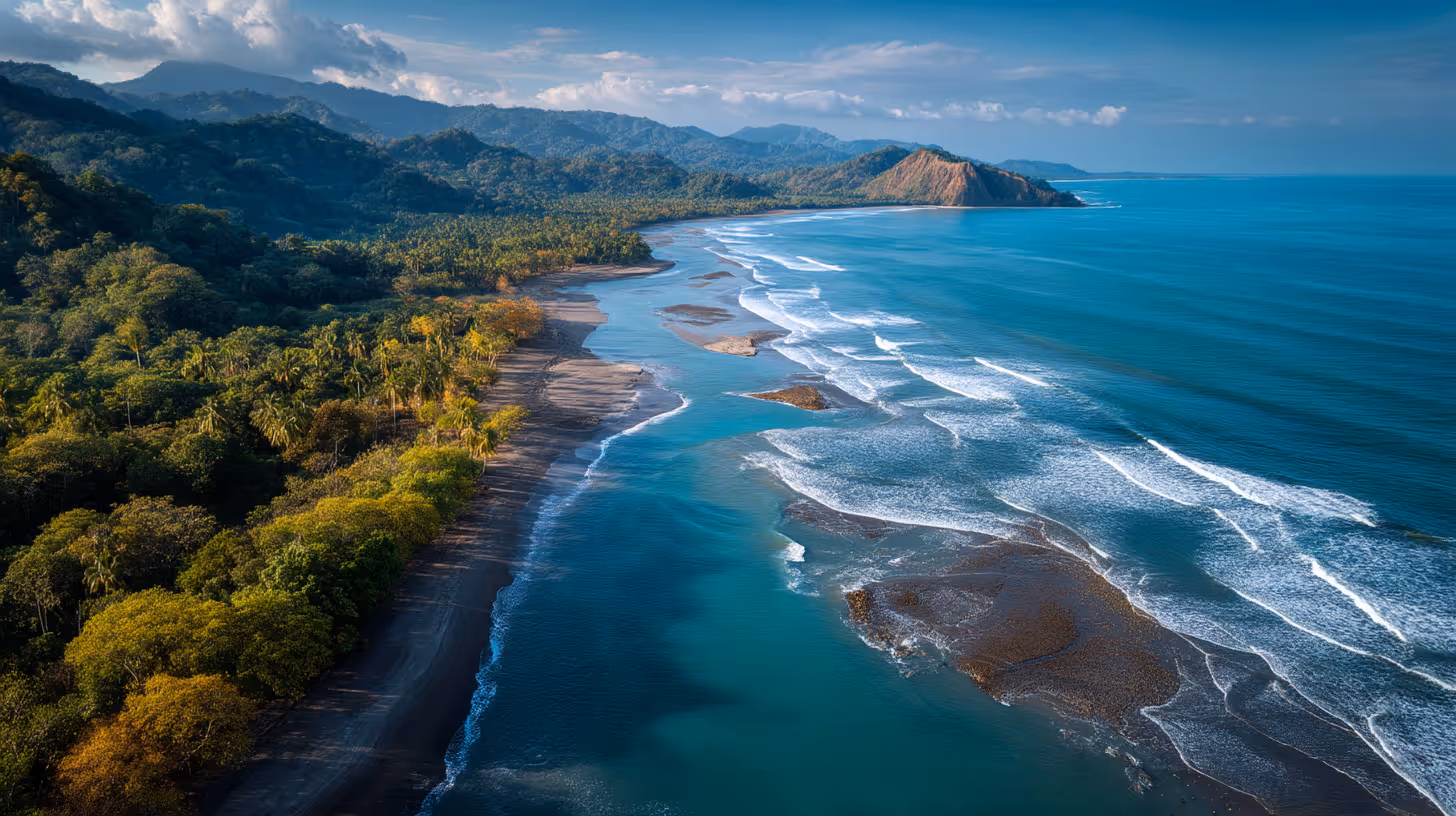 Discover Uvita's Hidden Secrets : Unique Activities and Breathtaking Spots to Explore