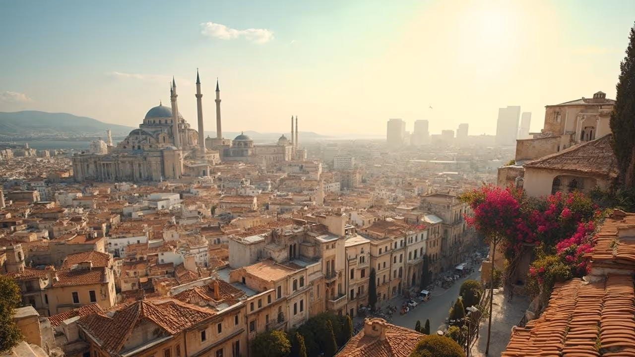 Discover Greece's urban gems : A guide to the top cities
