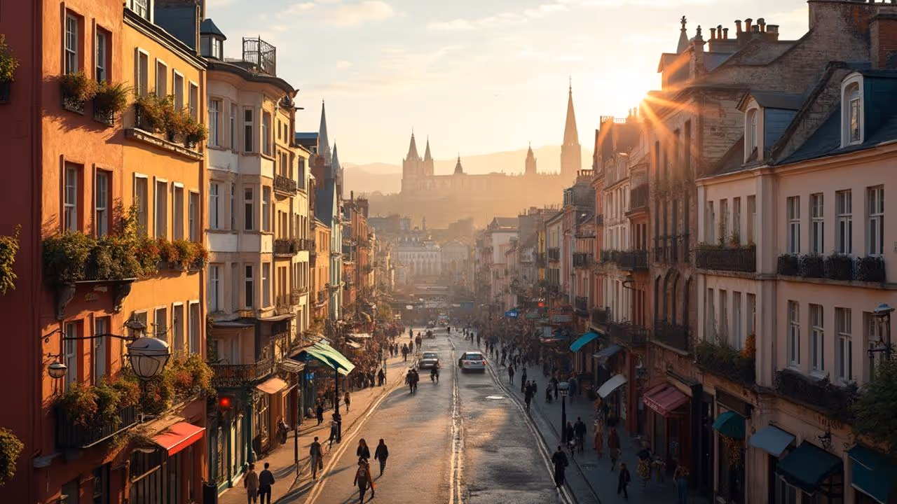 Discover Ireland's vibrant urban gems : A journey through captivating cities