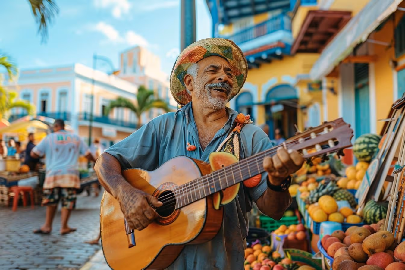 Discover the vibrant culture and beaches of San Juan, Puerto Rico