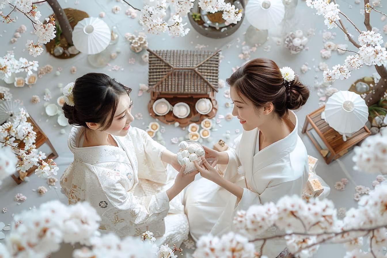 White Day in Japan: Beyond the Chocolate